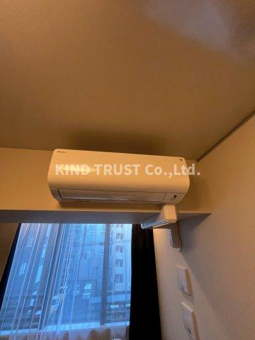 Brillia淀屋橋の設備