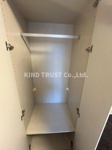 Brillia淀屋橋の玄関|明るい玄関です