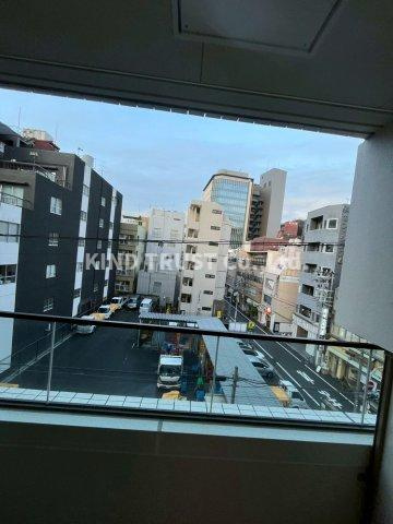 Brillia淀屋橋の展望