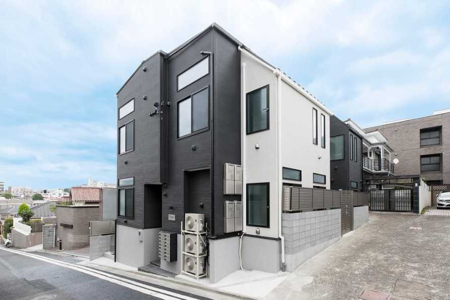 ロンジェスマン三宿　ネット0　敷金礼金0　築浅