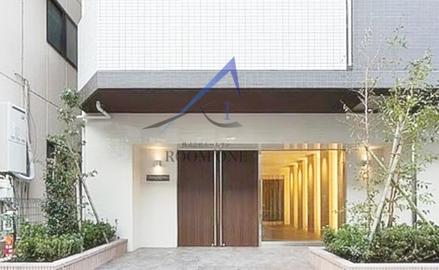 ロメック月島のエントランス|エントランスです。