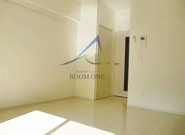 ロメック月島の居間・リビング|洋室のお部屋です。