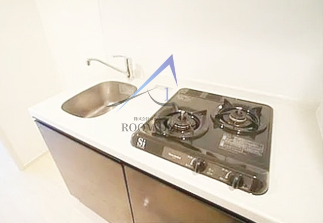 ロメック月島のキッチン|キッチンです。