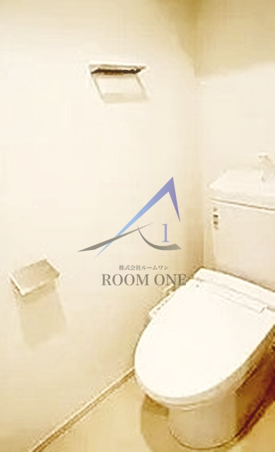 ロメック月島のトイレ|トイレです。