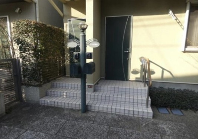 【ロビー】 | SALLE DE REPOS