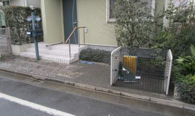 【その他共用部分】 | SALLE DE REPOS