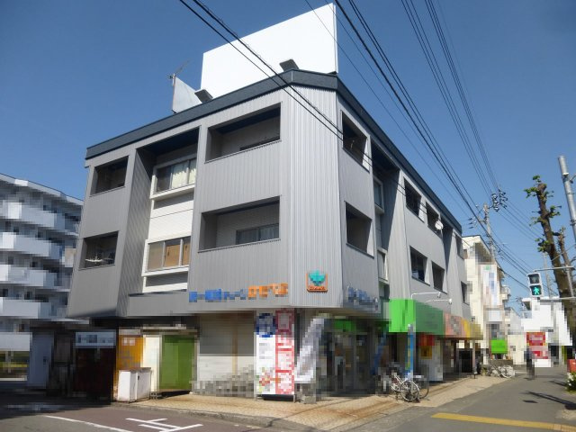 能茶山ハイツ