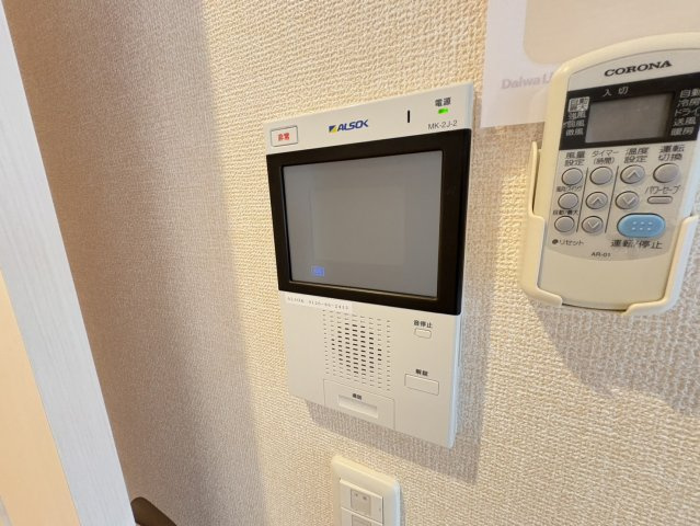 アンクレージュ西船橋のトイレ