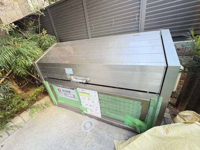 アンクレージュ西船橋の設備