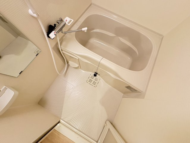 アンクレージュ西船橋の浴室