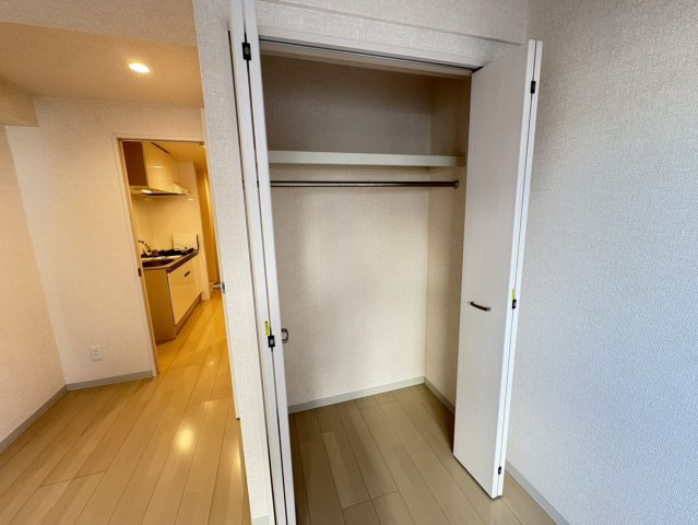 アンクレージュ西船橋の浴室