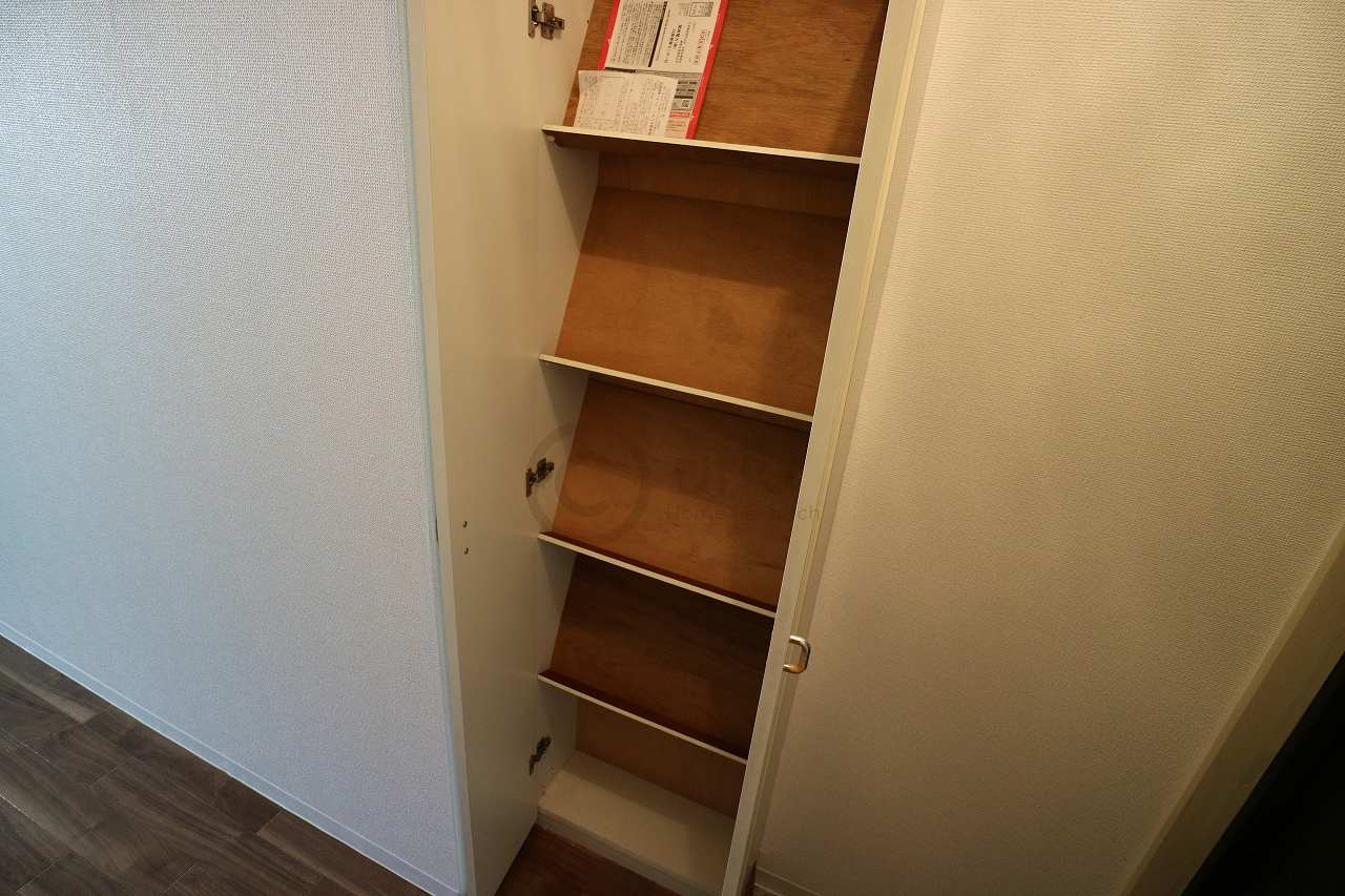 ヴィヴァント青木の収納