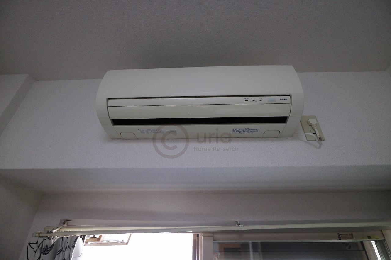 ヴィヴァント青木の設備