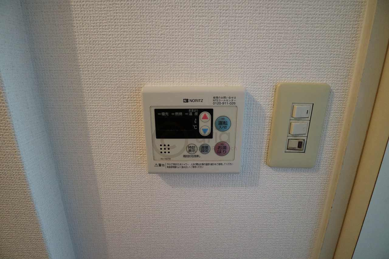 ヴィヴァント青木のセキュリティ