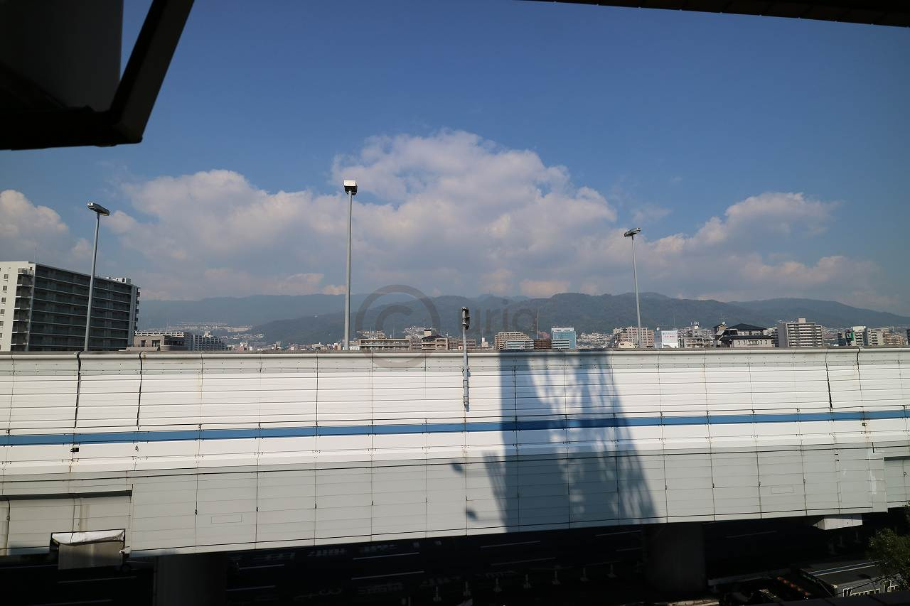 ヴィヴァント青木の展望