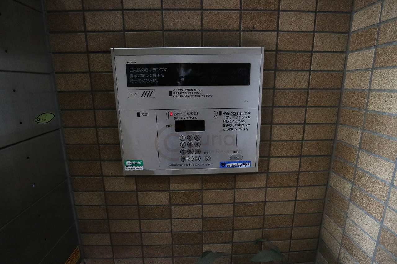 ヴィヴァント青木のその他共用部分