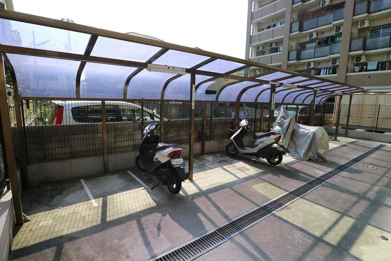 ヴィヴァント青木のその他共用部分