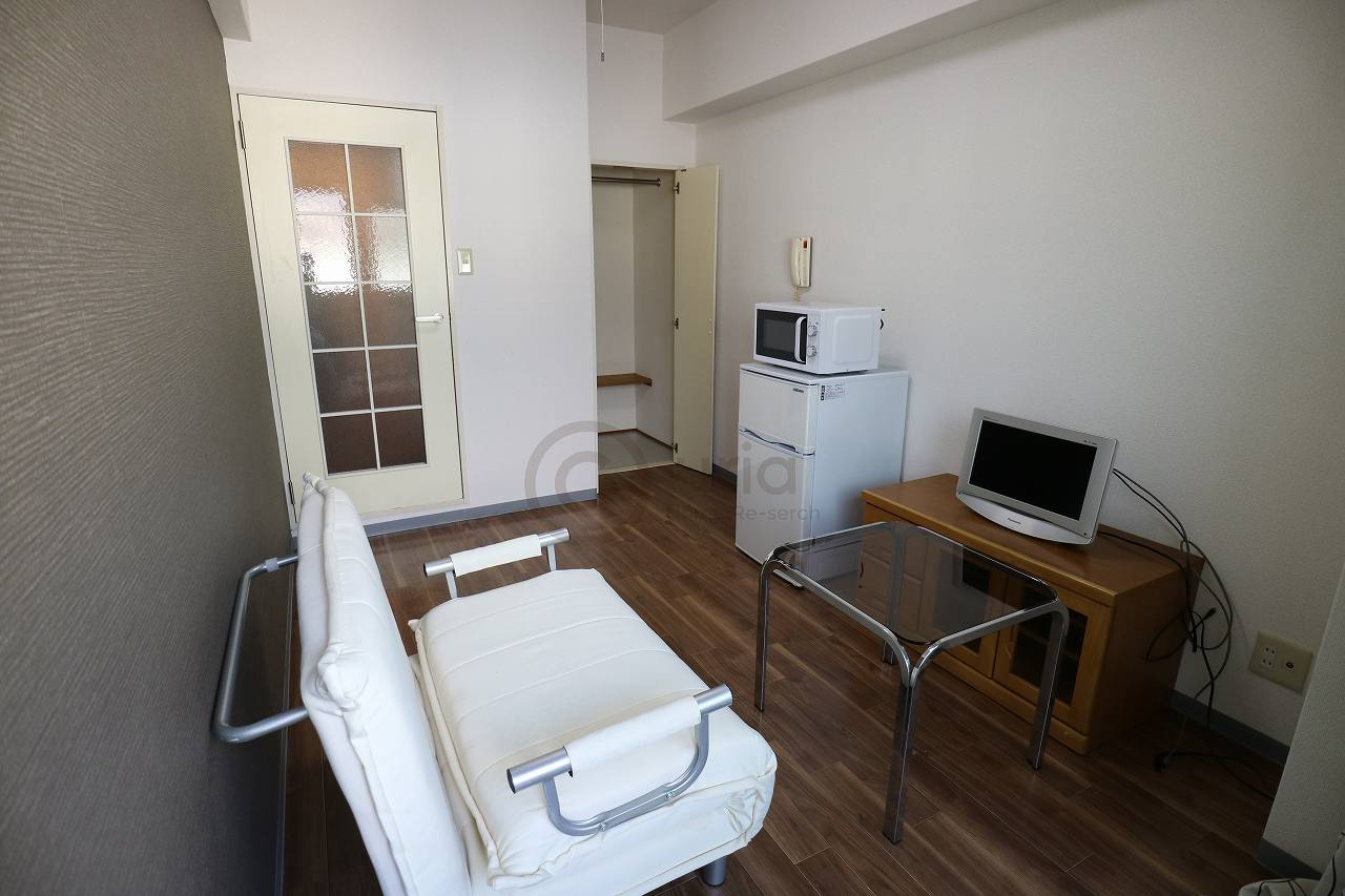 ヴィヴァント青木の居間・リビング