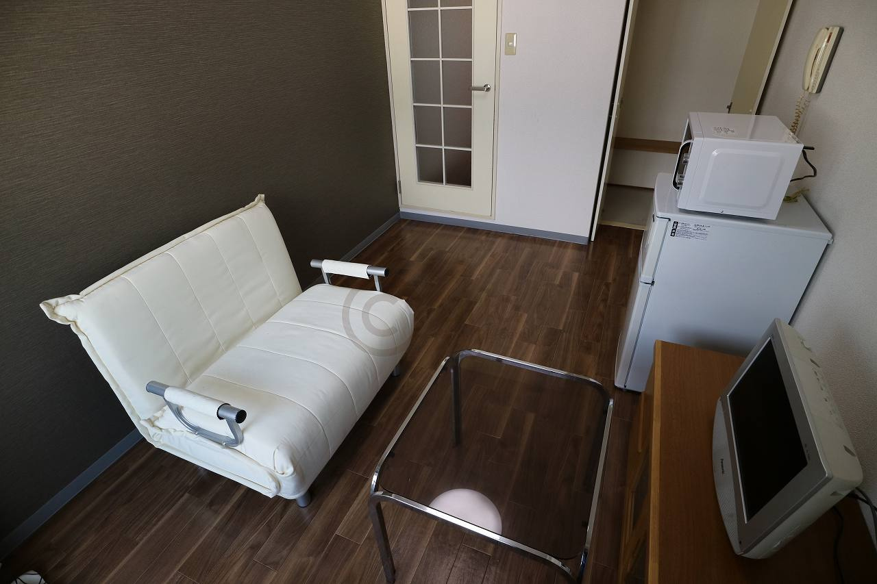 ヴィヴァント青木の居間・リビング