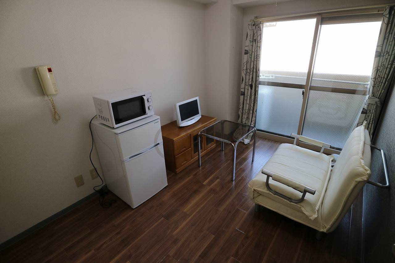 ヴィヴァント青木の居間・リビング