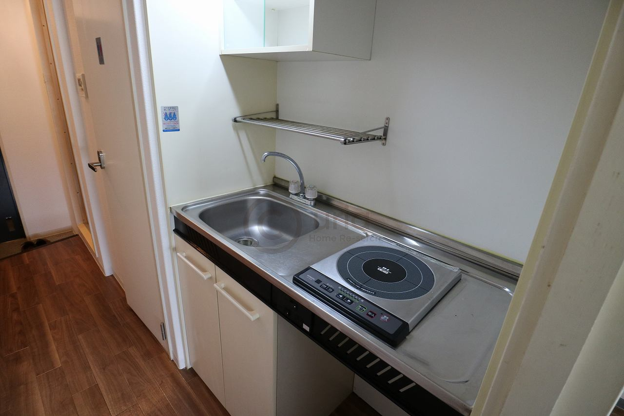 ヴィヴァント青木のキッチン