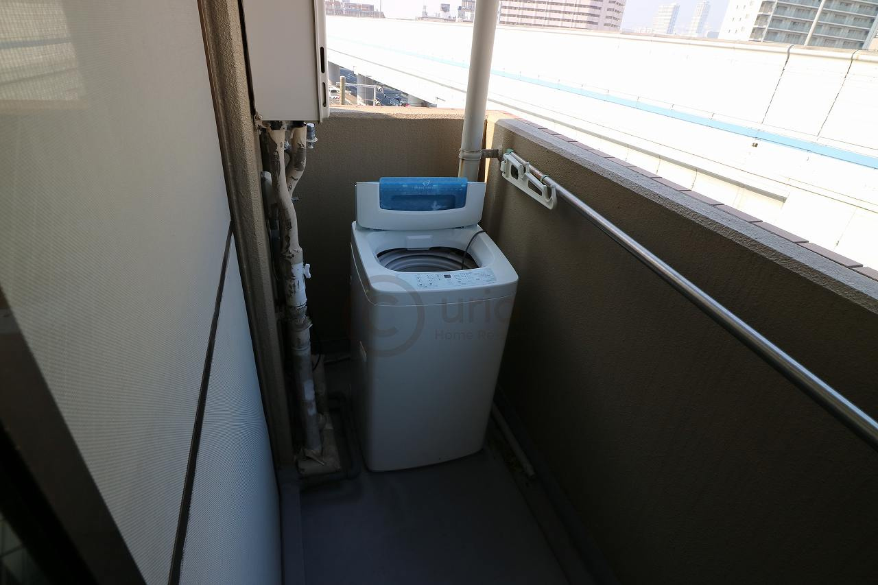 ヴィヴァント青木の洗面所