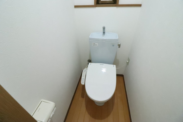 R's COURTのトイレ