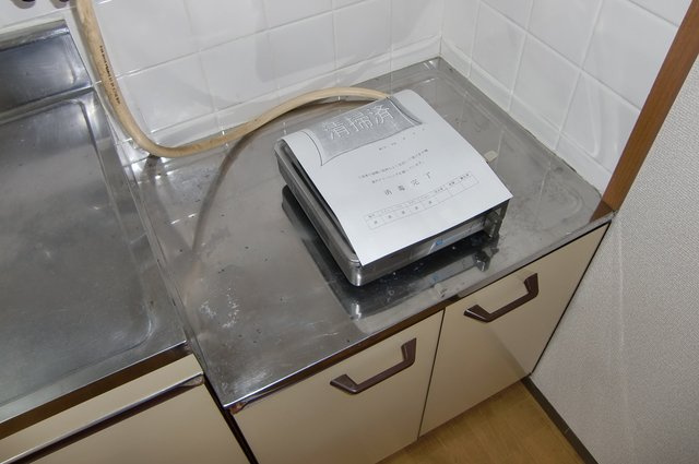 ハイツ16のキッチン