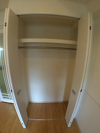 インベスト神戸エアフロントの収納