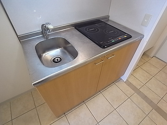 SANKO　セントレアーバンのキッチン