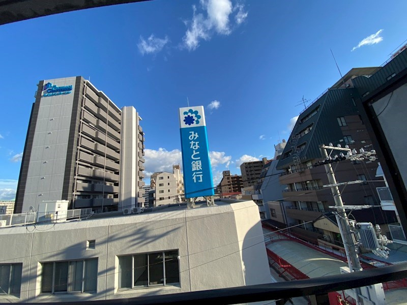 メゾン・ド・アクトゥールの展望