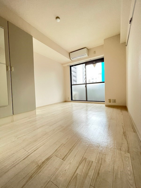 メゾン・ド・アクトゥールの居間・リビング