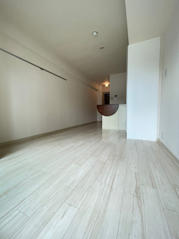 メゾン・ド・アクトゥールの居間・リビング