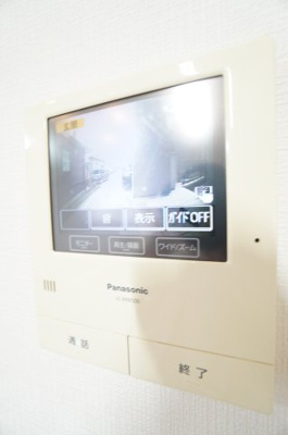 【セキュリティ】 | 原町戸建て