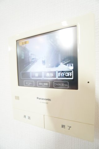 【セキュリティ】 | 原町戸建て