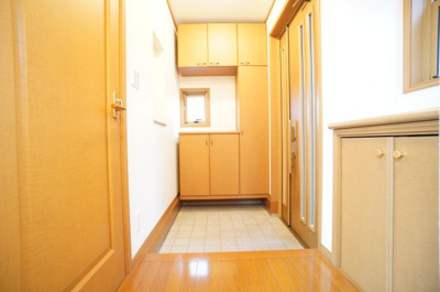 【玄関】 | 原町戸建て