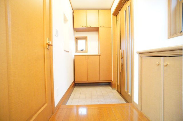 【玄関】 | 原町戸建て