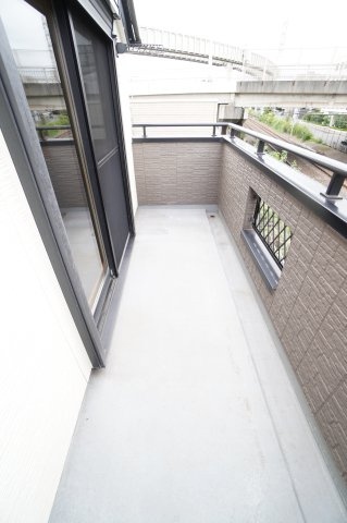 【バルコニー】 | 原町戸建て