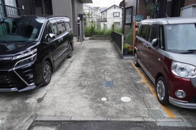 【駐車場】 | 原町戸建て