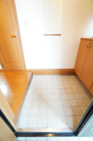 【玄関】 | 原町戸建て