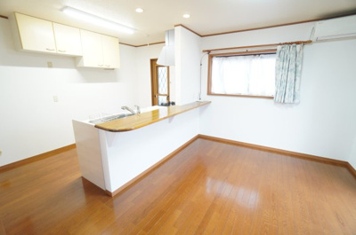 【居間・リビング】 | 原町戸建て