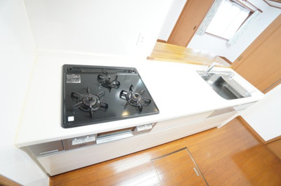 【キッチン】 | 原町戸建て