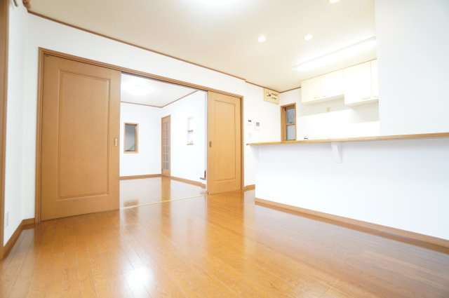 【居間・リビング】 | 原町戸建て