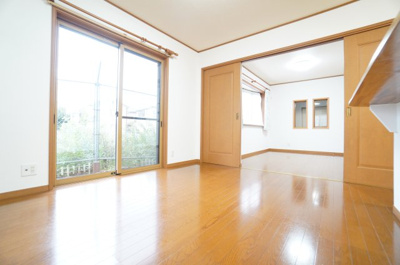 【居間・リビング】 | 原町戸建て