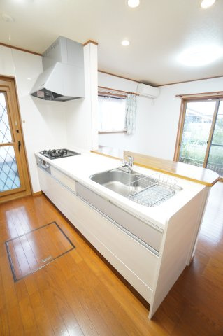 【キッチン】 | 原町戸建て