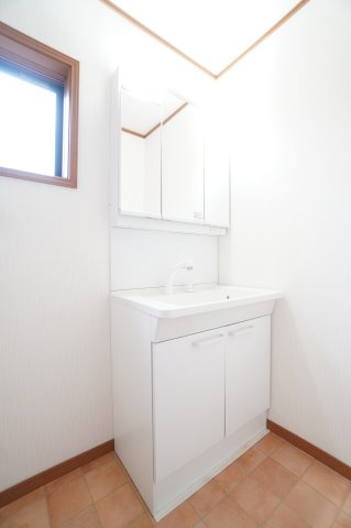【独立洗面台】 | 原町戸建て