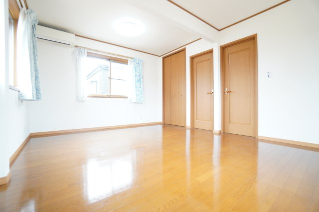 【居間・リビング】 | 原町戸建て