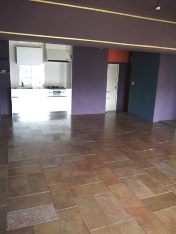 東建芦屋マンションの居間・リビング