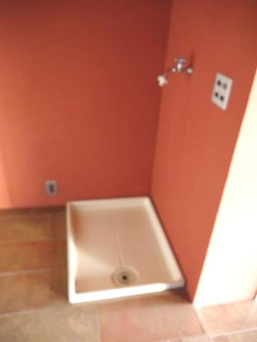 東建芦屋マンションの洗面所