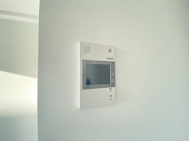 エスリード神戸大倉山ヒルズのセキュリティ